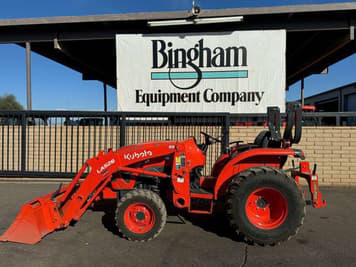 Main image Kubota L3302HST